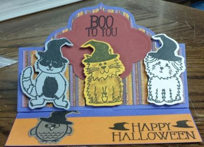 boo to you happy halloween
