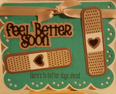 Feel Better Soon
