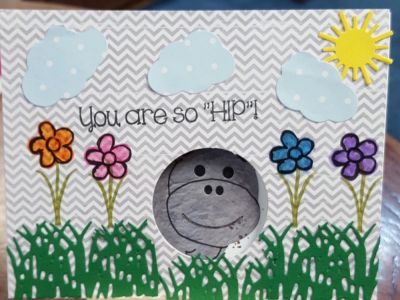 You Are So Hip (front)
