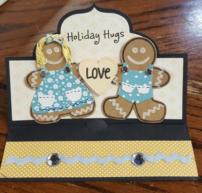 Holiday Hugs....Love
