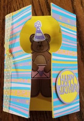 Happy Birthday front
