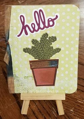 Hello (outside) make today amazing 1 of 2 parts
