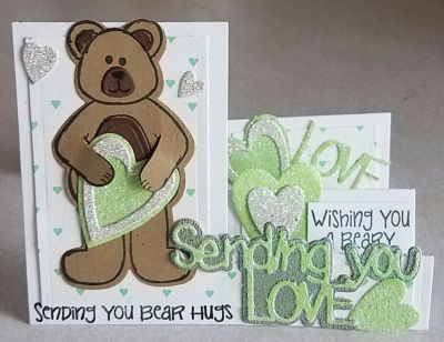 Sending you love
