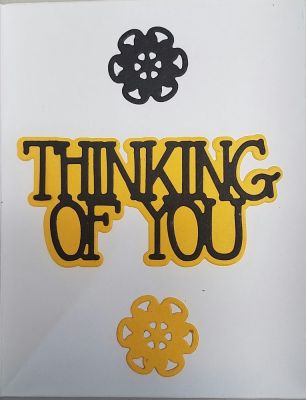 Thinking of you inside
