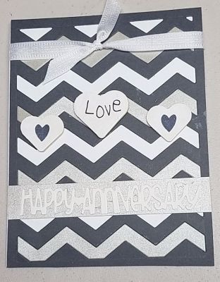 Also used Happy Everything for Happy Anniversary
