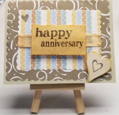 Happy Anniversary
