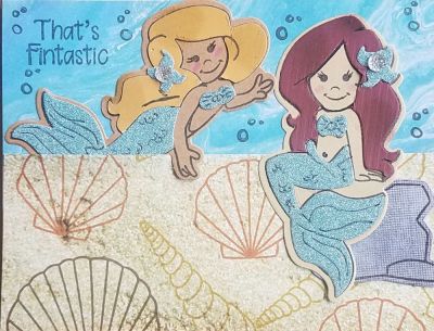 That's Fintastic You Are Speshell
