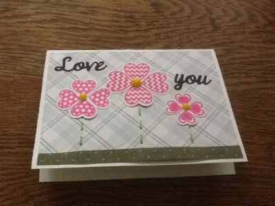Heart flowers

