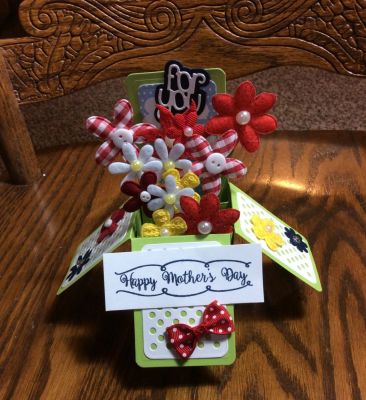 For Mother's Day!
