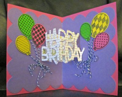 Happy Birthday - Inside
Keywords: birthday presents gifts balloons