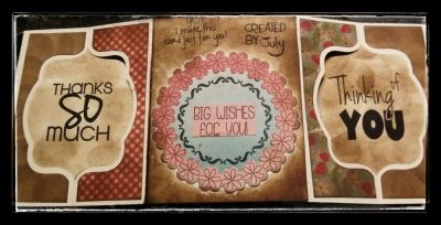 Sweet as Strawberries
Keywords: gatefold card, Sizzix Framelits Die Set 22PK - Card, Royal Stand-Ups,strawberries2stamp,Sizzix Framelits Die Set 8PK w/Stamps - Circles & Tags,Strawberry Club die set,created4you,phrases2say