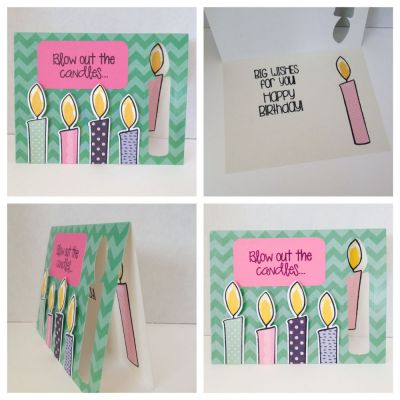 Birthday Candles
