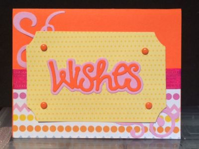Birthday Wishes
Keywords: April Kit Club 2015
