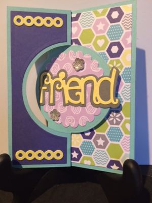 Friend
Keywords: July Kit Club 2015