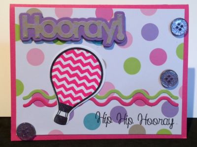 Hip Hip Hooray!
Keywords: June Kit Club 2015, hot4balloons, Sizzix Borders Thinlits Die Set