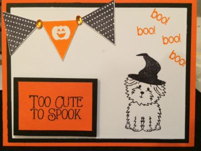 Too Cute to Spook
Keywords: banners4all, critters4halloween, critter dies