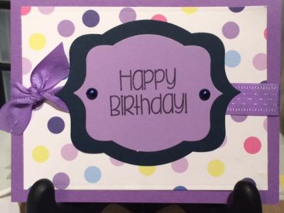 Happy Birthday
Keywords: November Kit Club 2014