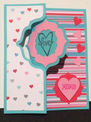 Love, XOXO
Keywords: December Kit Club 2014
