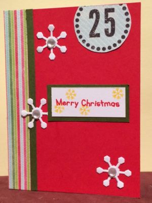 Merry Christmas - front
Keywords: September Kit Club 2014
