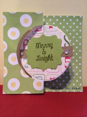 Merry and Bright
Keywords: September Kit Club 2014