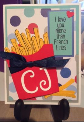 Love You More
Keywords: frenchfries2stamp, March Kit Club 2016, Quirky Uppercase Alphabet, French Fry Dies, French Fry Box Die