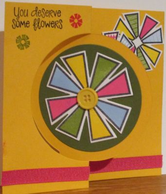 You Deserve Some Flowers - Front
Keywords: crazy4daisies