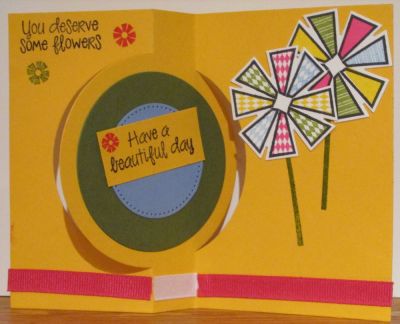 You Deserve Some Flowers - Inside
Keywords: crazy4daisies