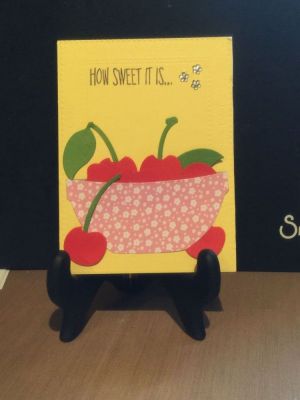  How sweet it is ...
Keywords: Cherries2stamp