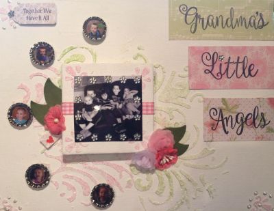 Grandma's Little Angels
Keywords: Uppercase2stamp, lowercase2stamp, Pink Gingham Ribbon