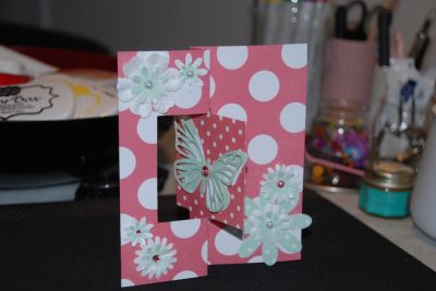 Butterfly August kit
