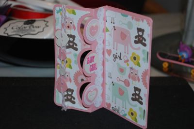 Hi Baby girl - inside
