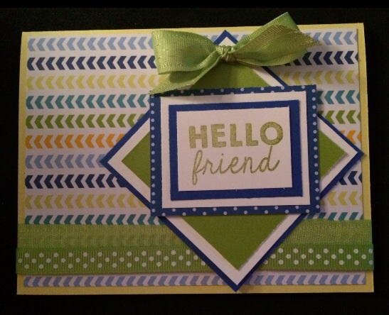 Thank You Card 2
