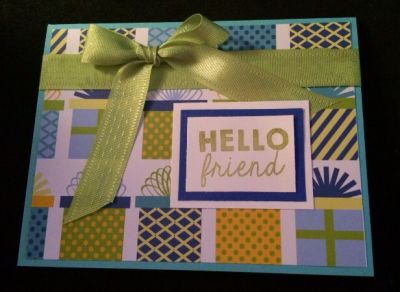 Thank You Card 4
