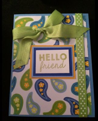 Thank You Card 5
