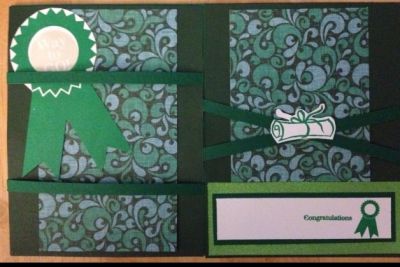 Magic wallet card
