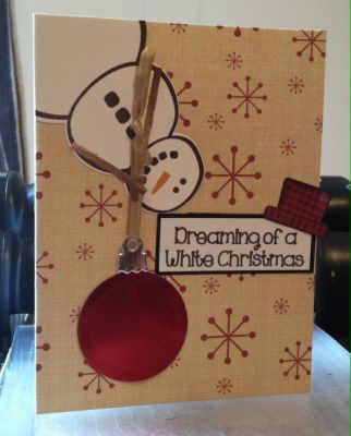 Dreaming of a White Christmas
