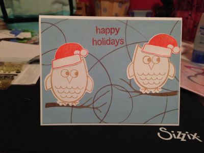 Happy Holidays
