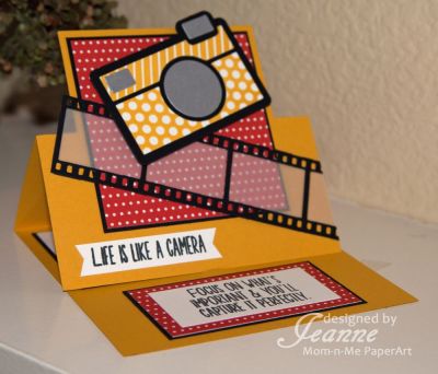 Capture it Perfectly
Keywords: Stand-Ups filmstripdie