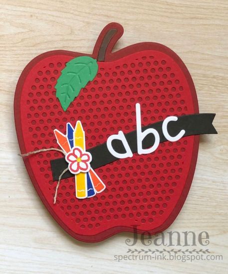 Apple Fold-it
Keywords: apple teacher school