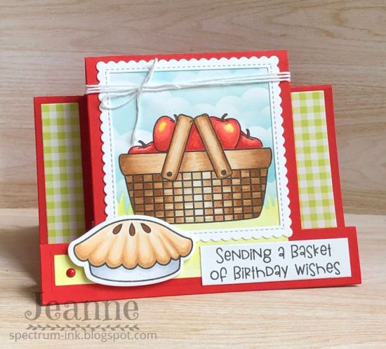 Keywords: step-ups picnic basket step-up apple