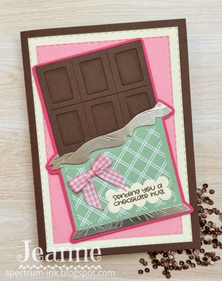 Chocolate Hug Outside
Keywords: Chocolate Candy