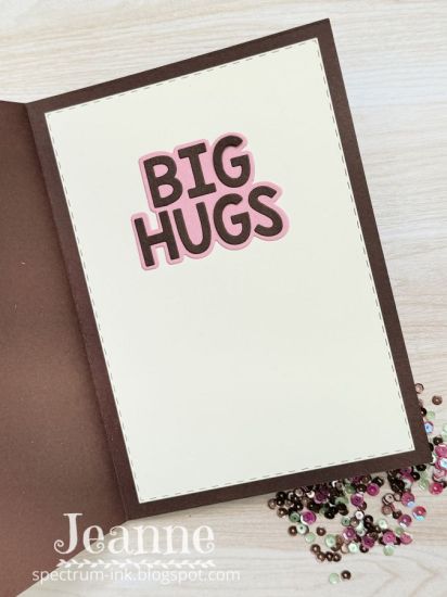 Chocolate Hugs
Keywords: Chocolate Candy