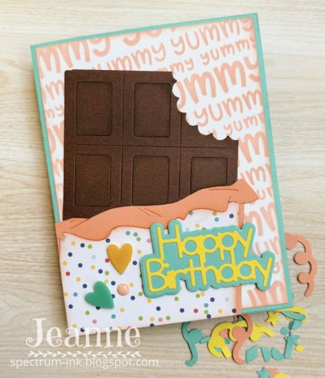 Yummy Birthday
Keywords: Chocolate Candy Birthday