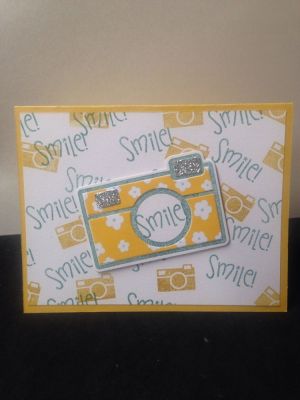 Camera2stamp
Keywords: Smile