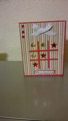 Merry Chrisrtmas Tictactoe
Tictactoe die
