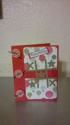 tictacte Happy Birthday
