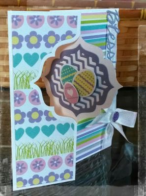 Blessings Flip-it Card - front
