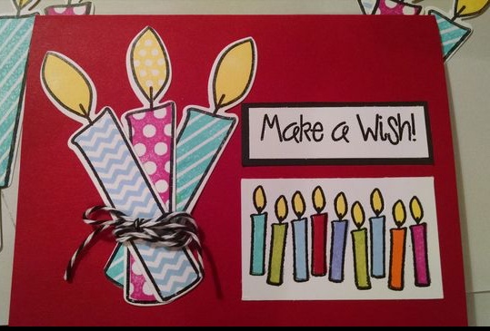 Happy Birthday
Never enough candles!
Keywords: birthday wish