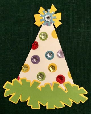 It’s time to put on your party hat!
