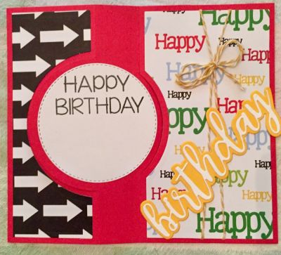 Happy Birthday
